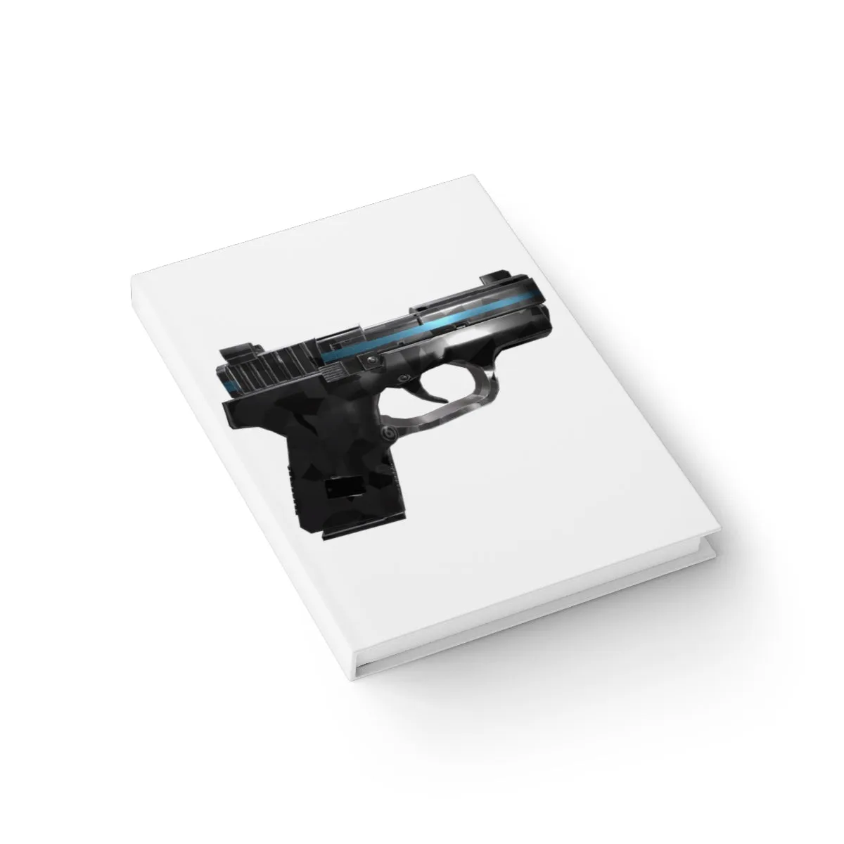 22 Calibur Journal - Ruled Line