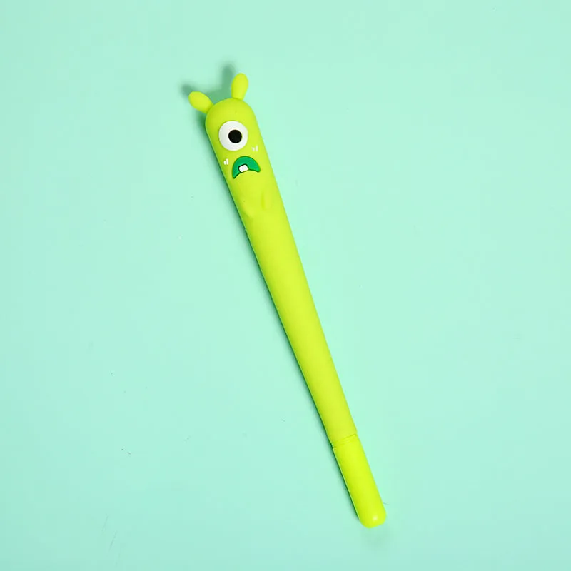 22368 LITTLE MONSTERS GEL PEN-40