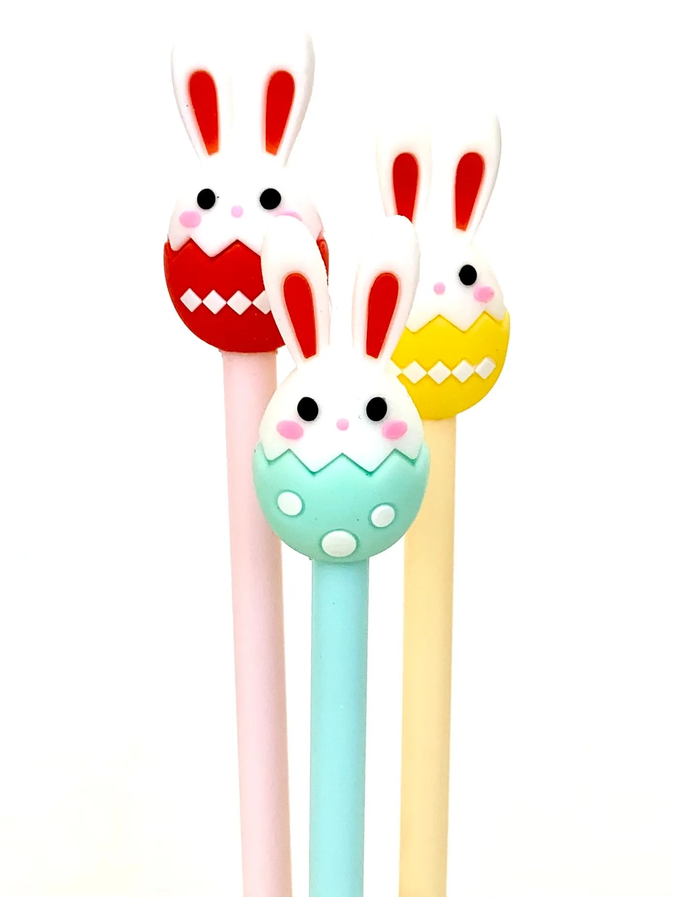 223882 BUNNY EGG GEL PEN-34