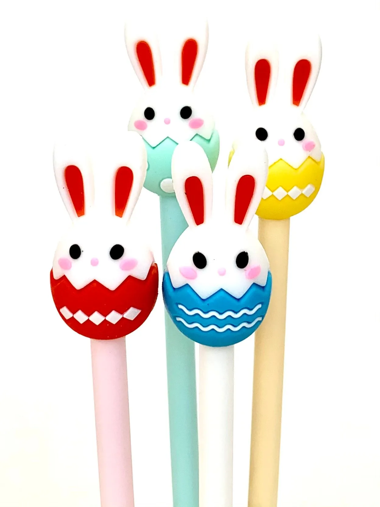 223882 BUNNY EGG GEL PEN-34