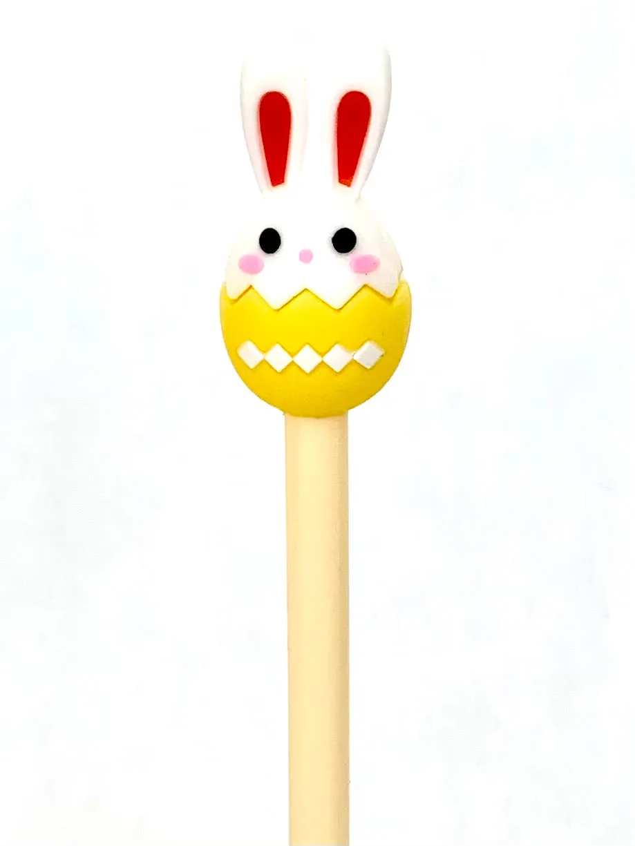 223882 BUNNY EGG GEL PEN-34