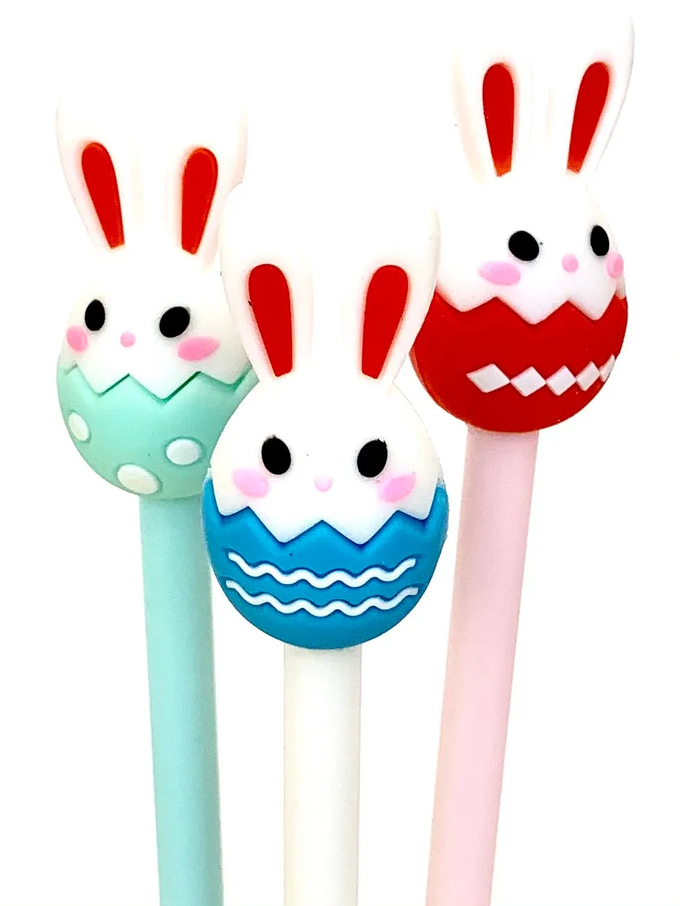 223882 BUNNY EGG GEL PEN-34