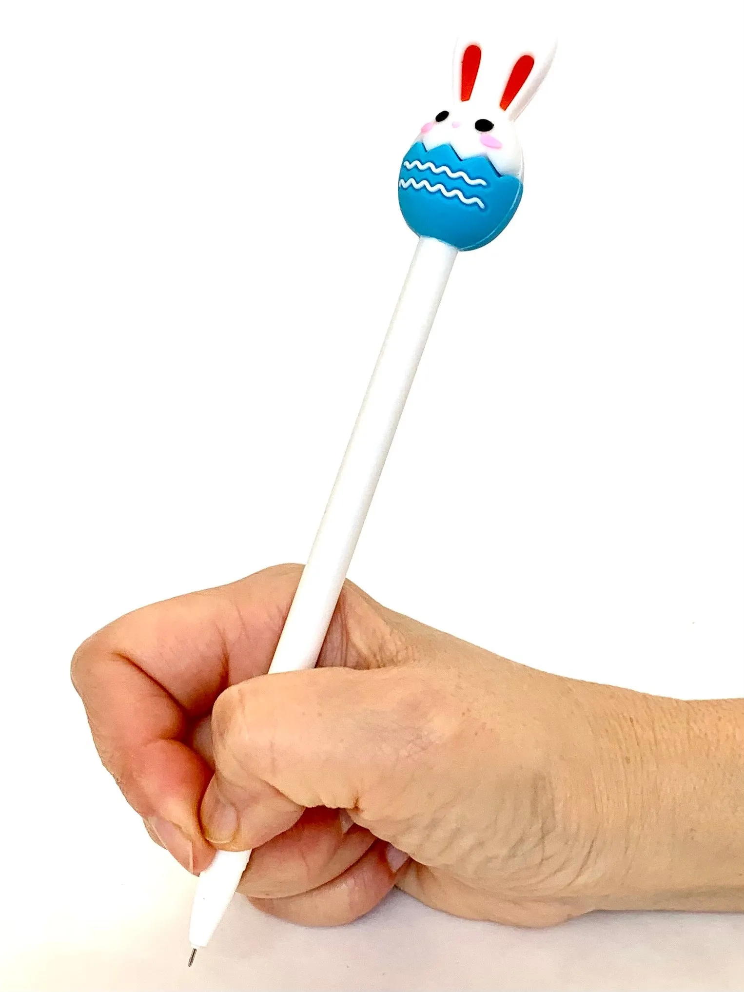 223882 BUNNY EGG GEL PEN-34