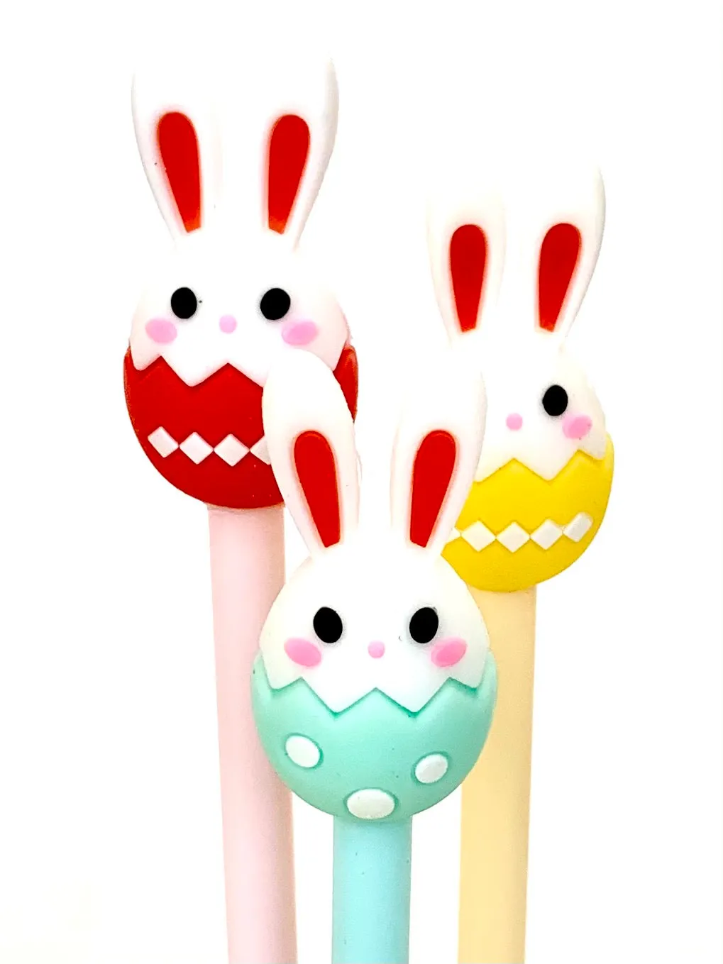 223882 BUNNY EGG GEL PEN-34