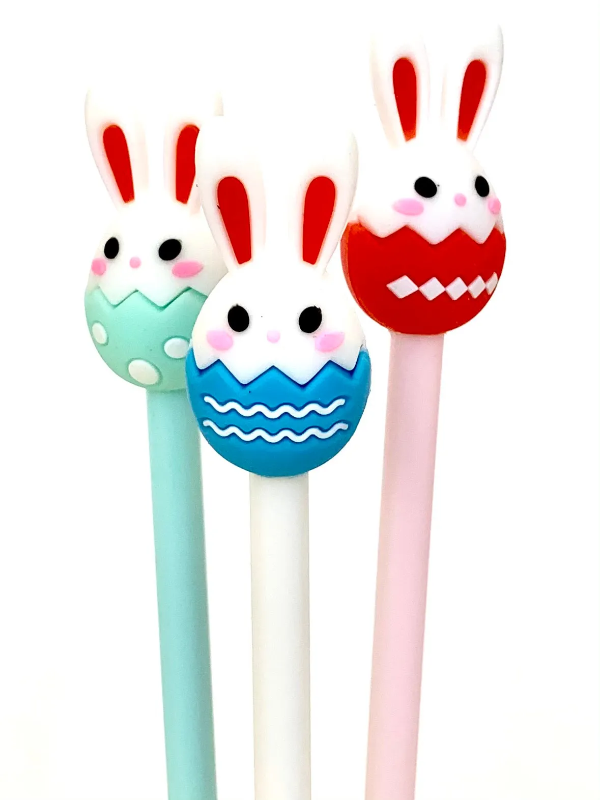 223882 BUNNY EGG GEL PEN-34