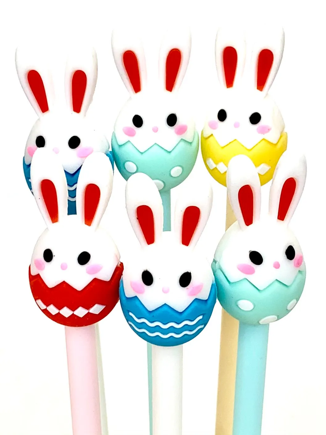 223882 BUNNY EGG GEL PEN-34