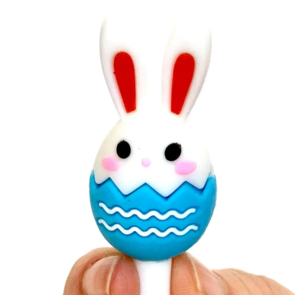 223882 BUNNY EGG GEL PEN-34