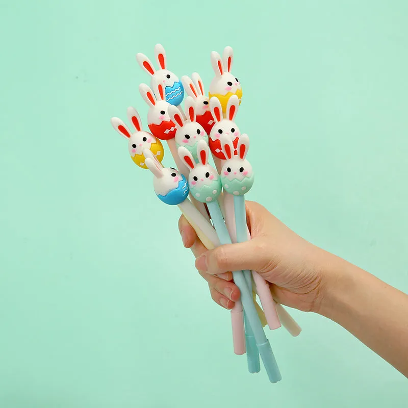 223882 BUNNY EGG GEL PEN-34
