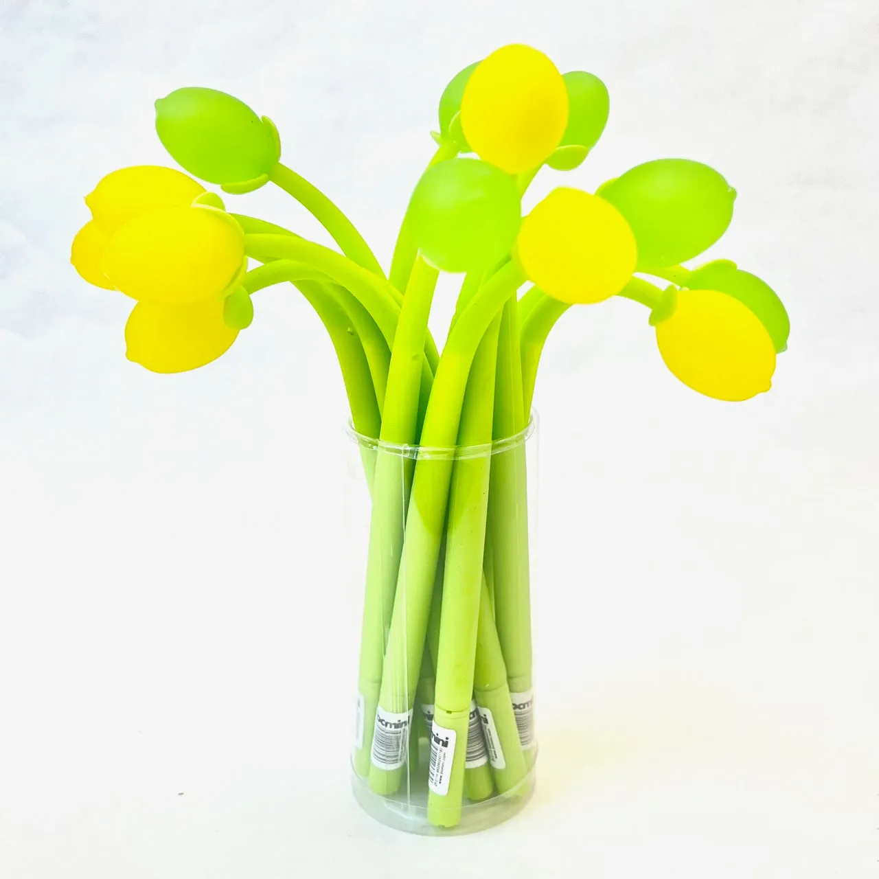 224652 LEMON WIGGLE GEL PEN-44