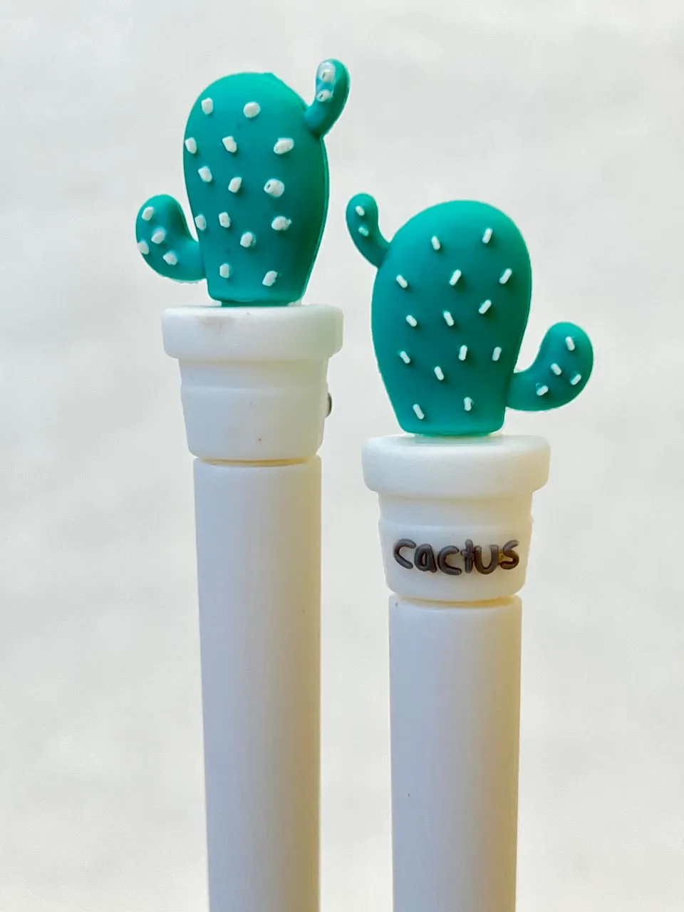 22543 CACTUS GARDEN GEL PEN-48