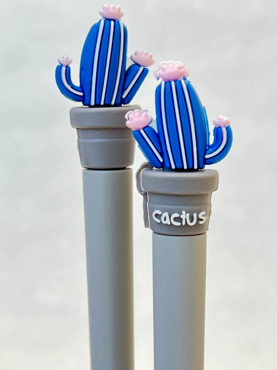 22543 CACTUS GARDEN GEL PEN-48