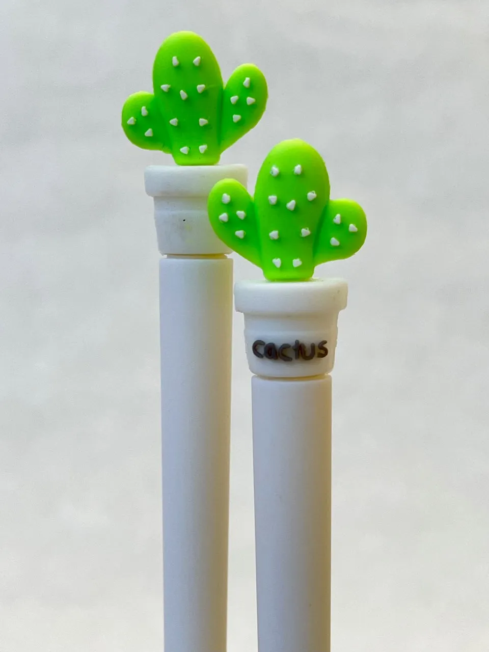 22543 CACTUS GARDEN GEL PEN-48