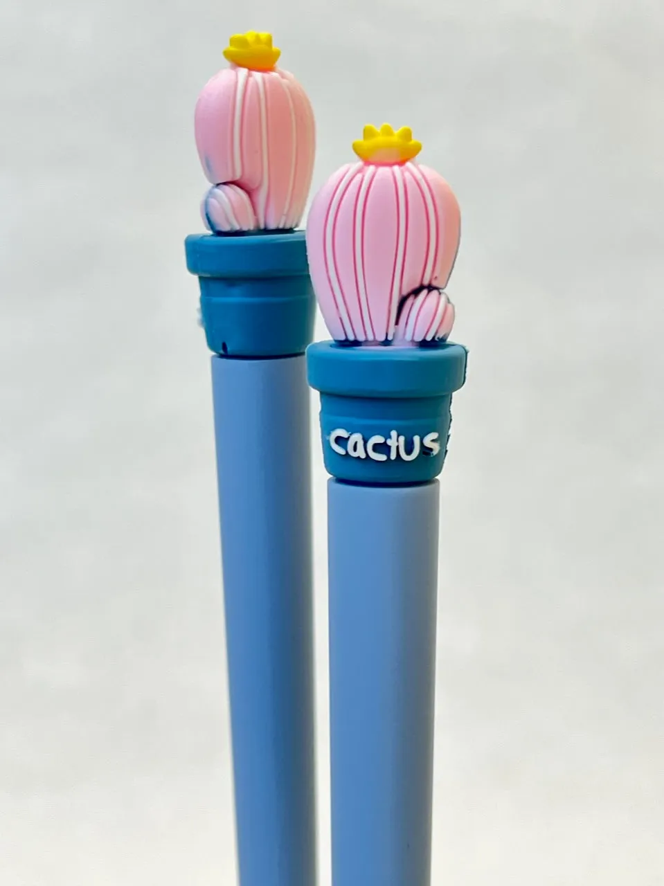 22543 CACTUS GARDEN GEL PEN-48