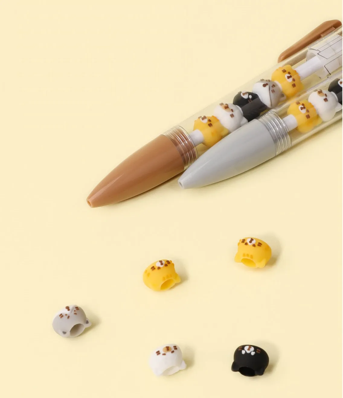 226212 CAT STACK GEL PEN-42