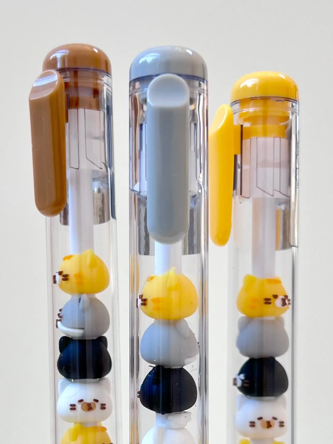 226212 CAT STACK GEL PEN-42