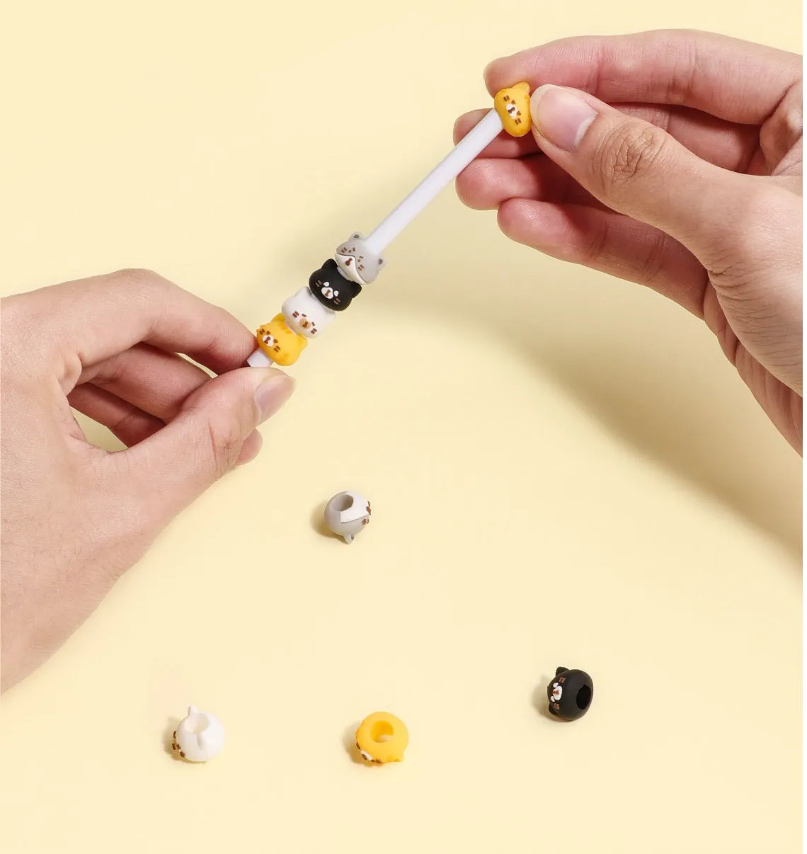 226212 CAT STACK GEL PEN-42