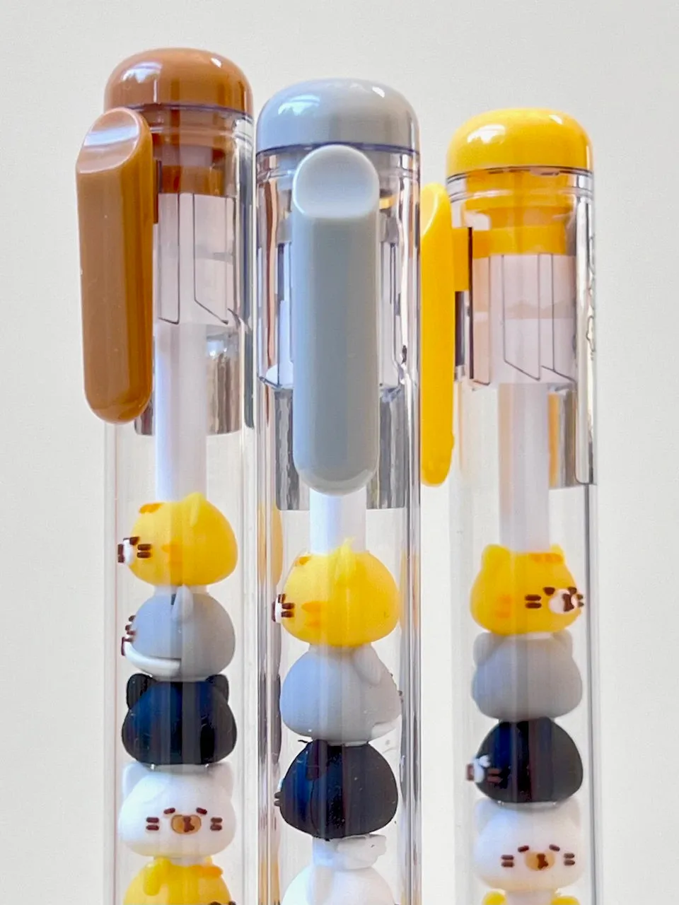 226212 CAT STACK GEL PEN-42