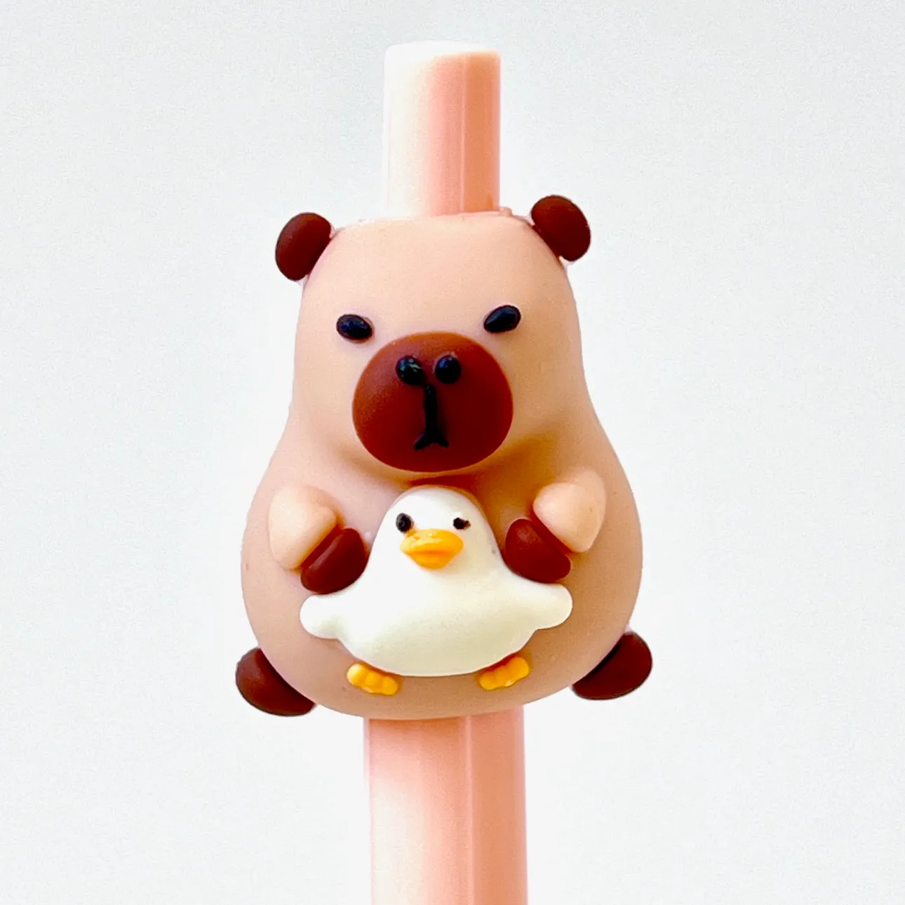 22635 CAPYBARA GEL PEN-36