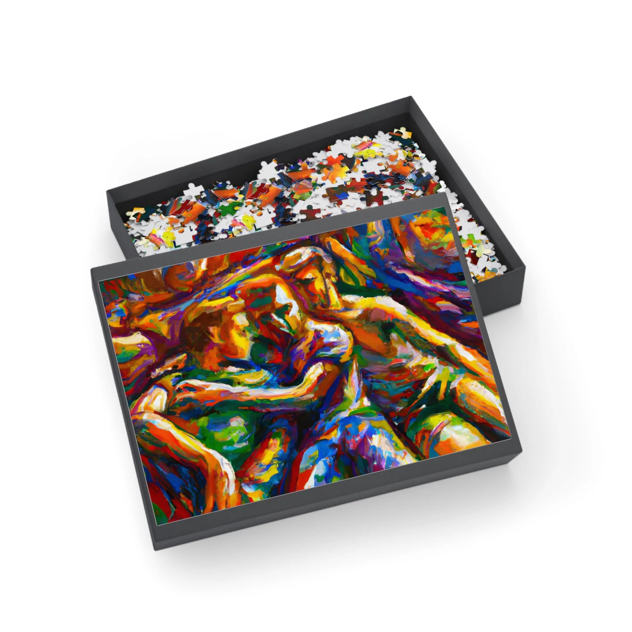 Adonis. - Gay Love Jigsaw Puzzle