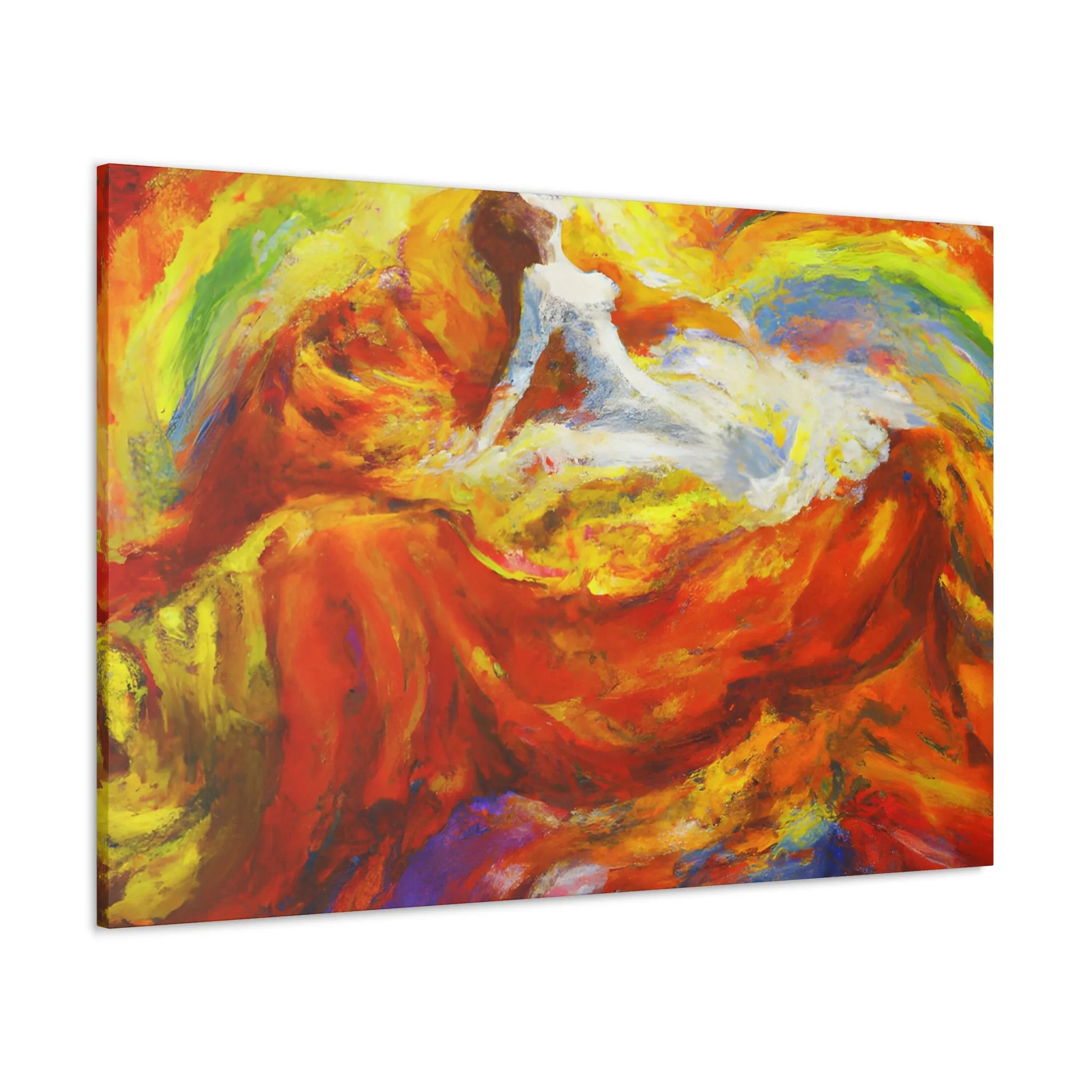 Allegretto - Gay Hope Canvas Art