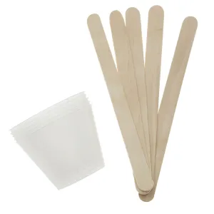 Art Mechanique, ICE Resin Mixing Cups & Stir Sticks (5 Pack)