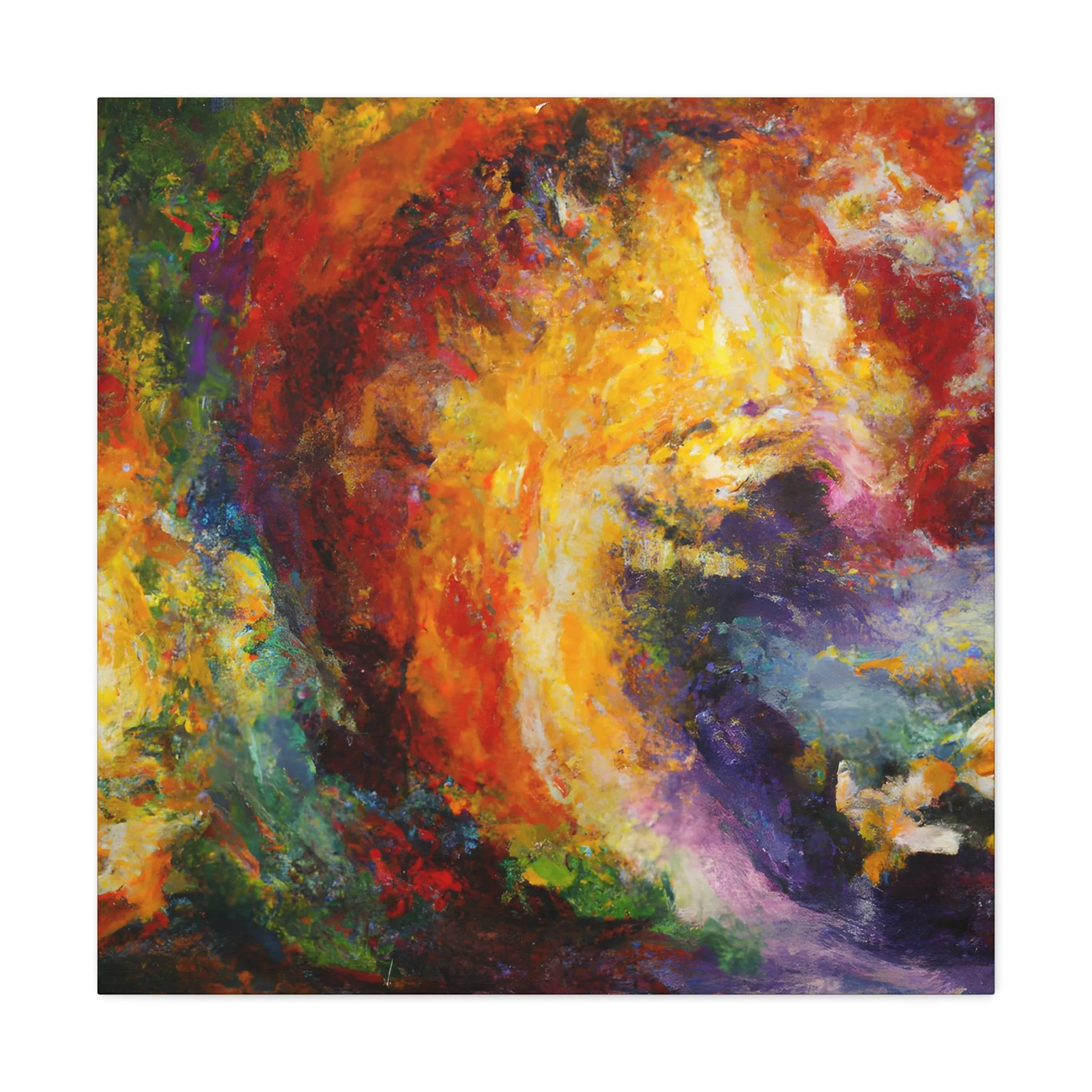 Arturio daVinci - Gay Hope Canvas Art