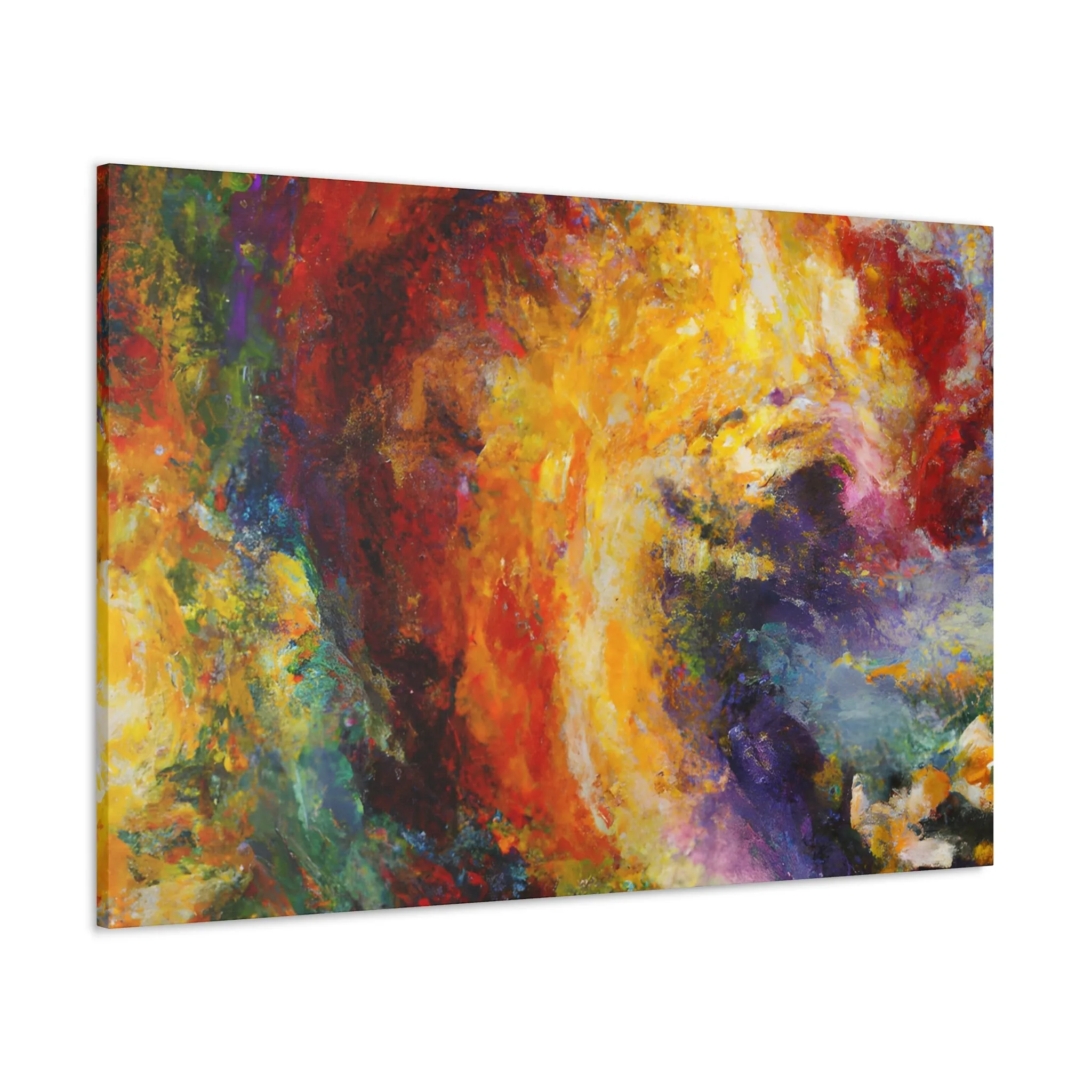 Arturio daVinci - Gay Hope Canvas Art