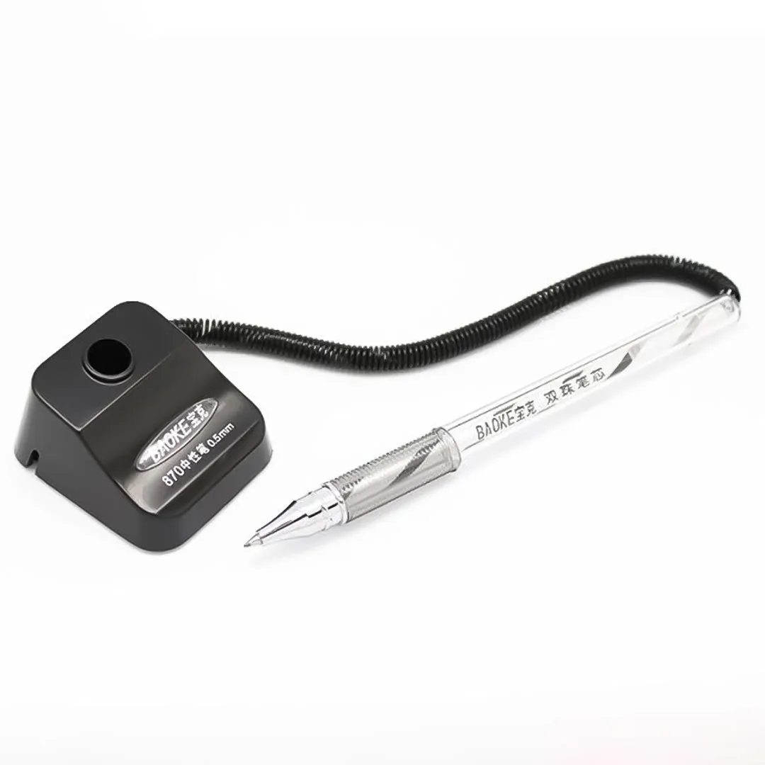 Baoke Fixed desk Pen