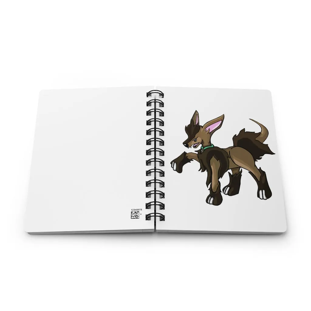 Chihuahun Spiral Bound Journal