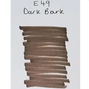 Copic Ciao Marker - E49 Dark Bark