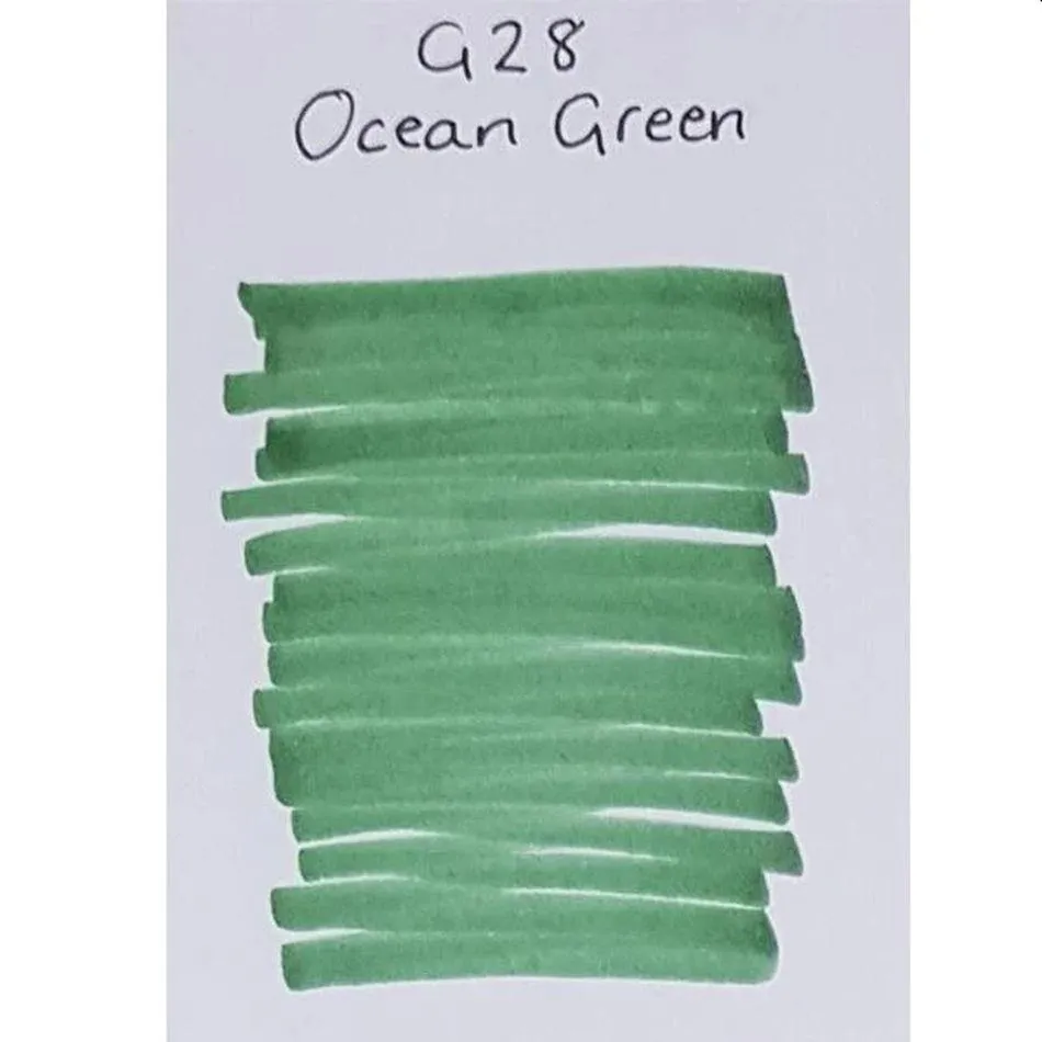 Copic Ciao Marker - G28 Ocean Green