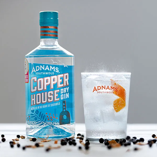 Copper House Dry Gin