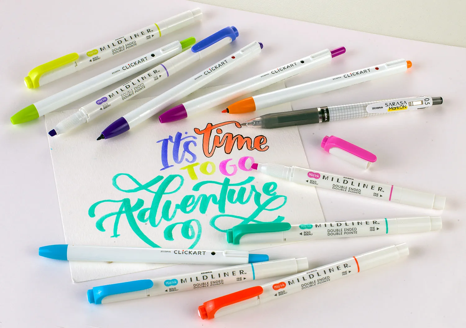 Creative Note Taking Set
