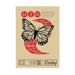 Croxley Nature Study Book