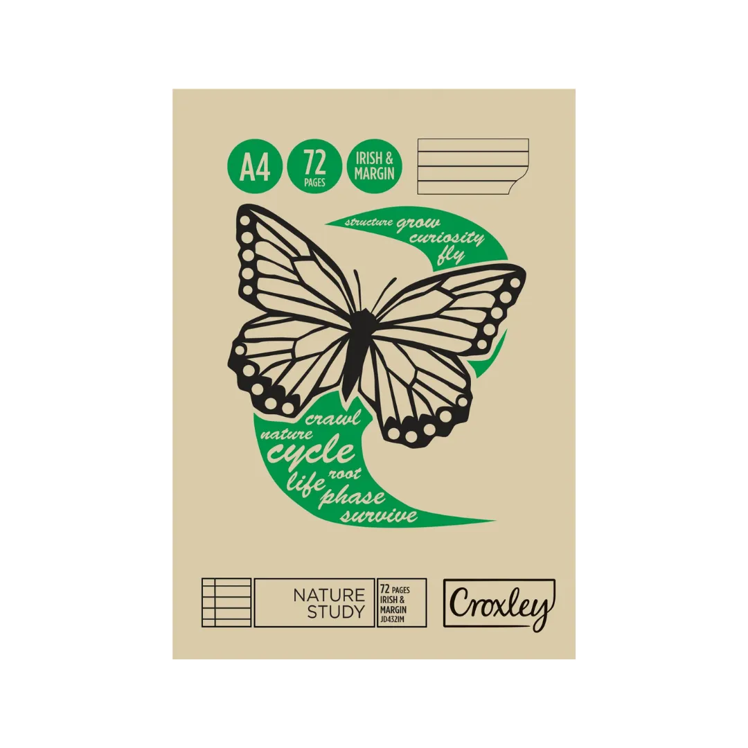 Croxley Nature Study Book