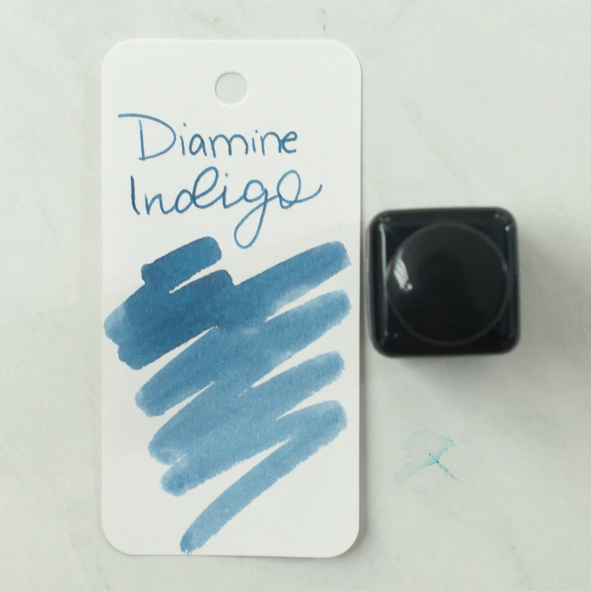 Diamine Indigo Blue Ink Bottle