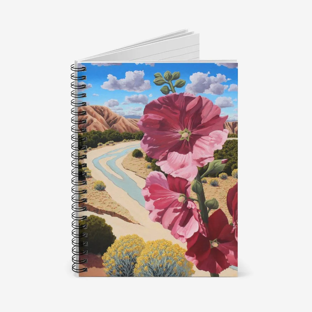 Dreams of Chimayo Spiral Notebook