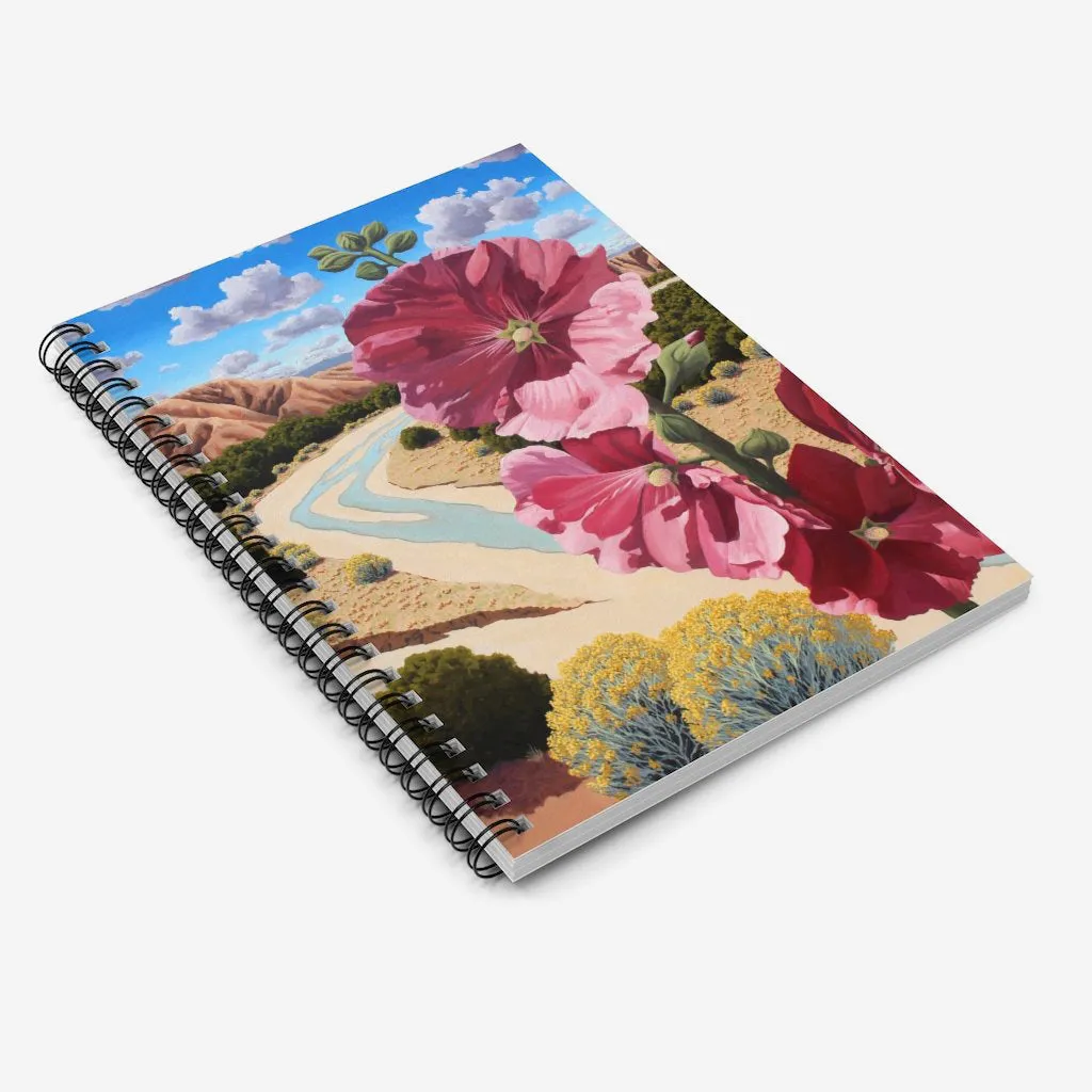 Dreams of Chimayo Spiral Notebook