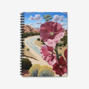 Dreams of Chimayo Spiral Notebook