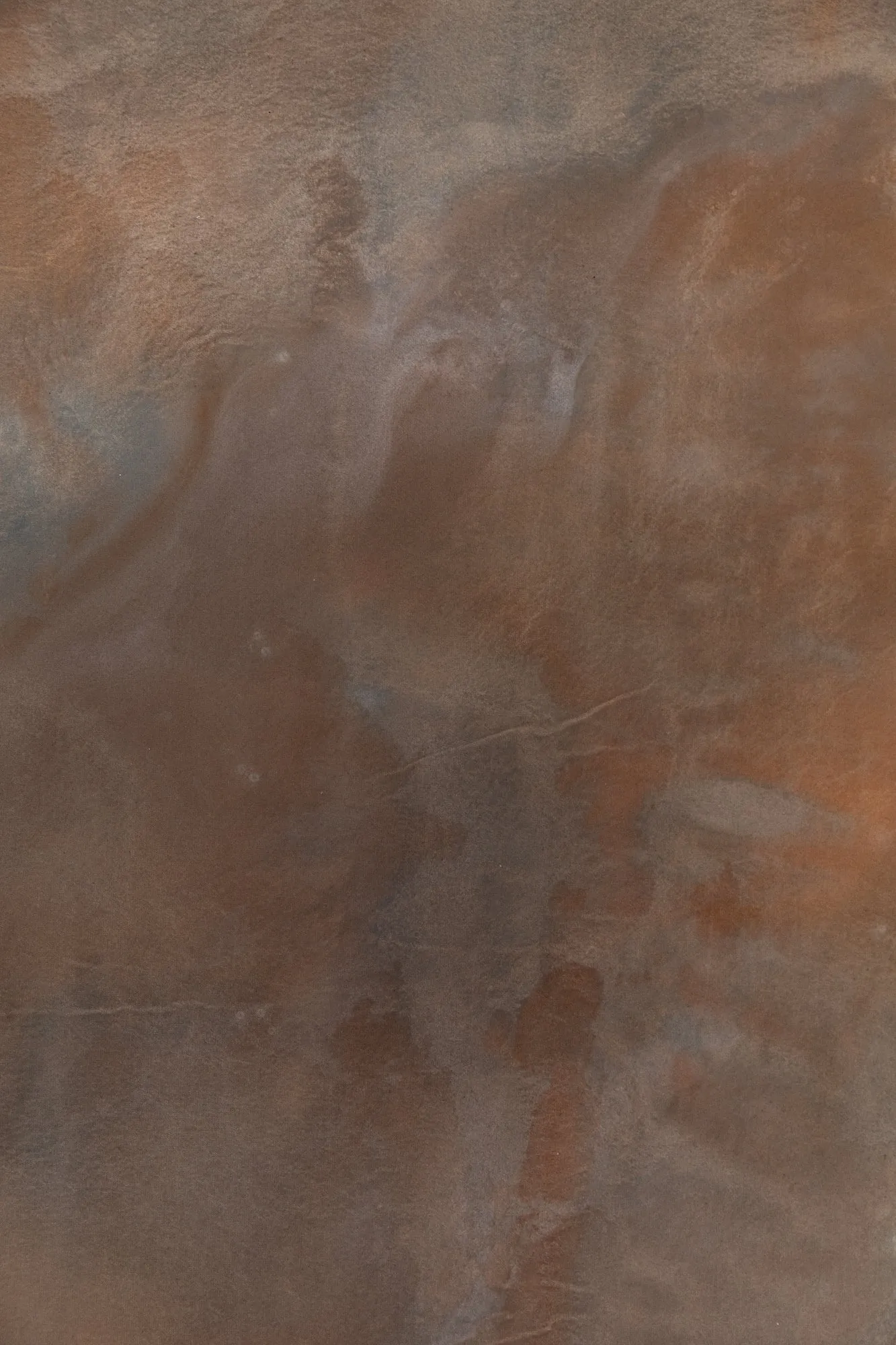 Dune Storm #0343 Sandstone Study Large  Hand-Painted Canvas Backdrop