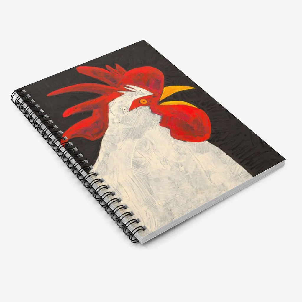 El Gallo Spiral Notebook