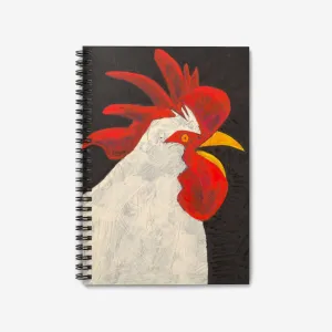 El Gallo Spiral Notebook