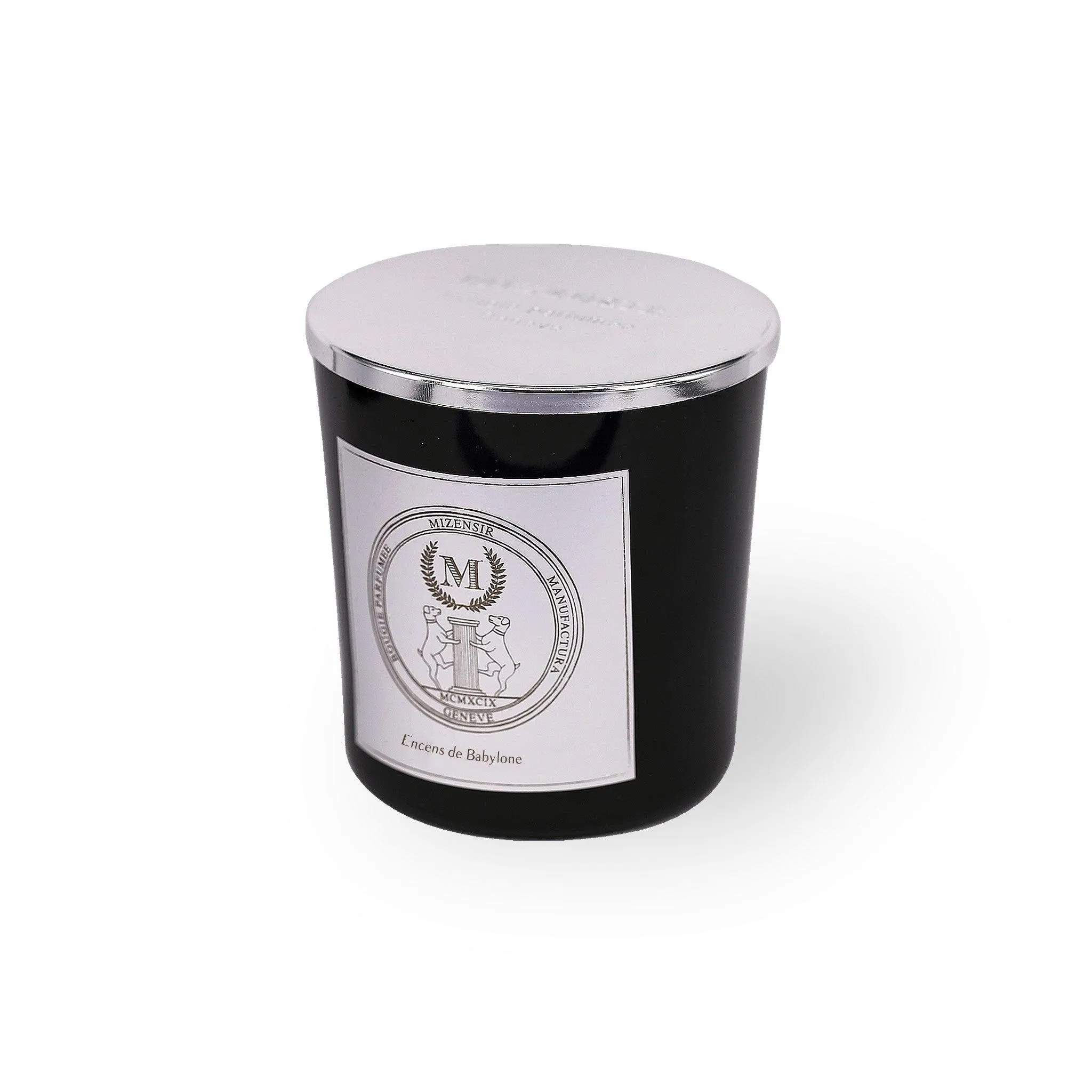 Encens de Babylone | Bougie parfumée