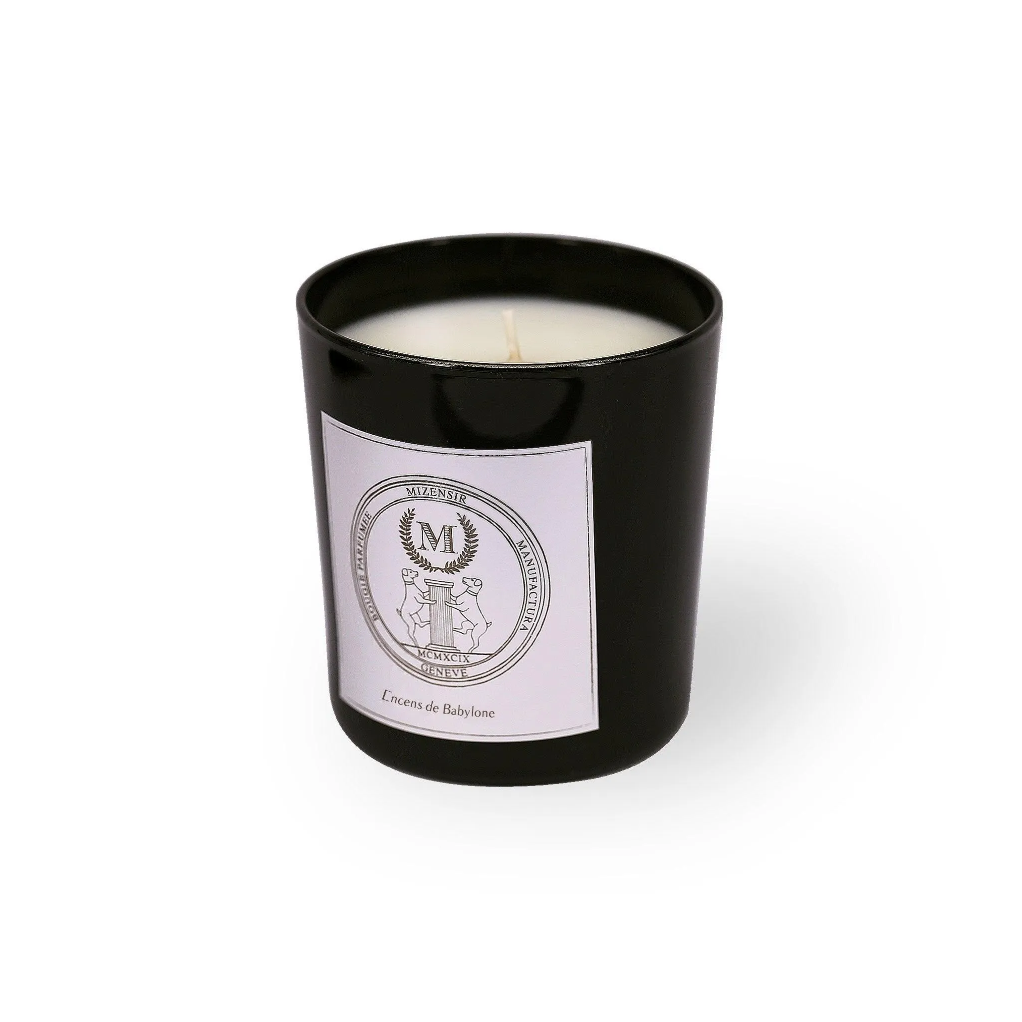 Encens de Babylone | Bougie parfumée