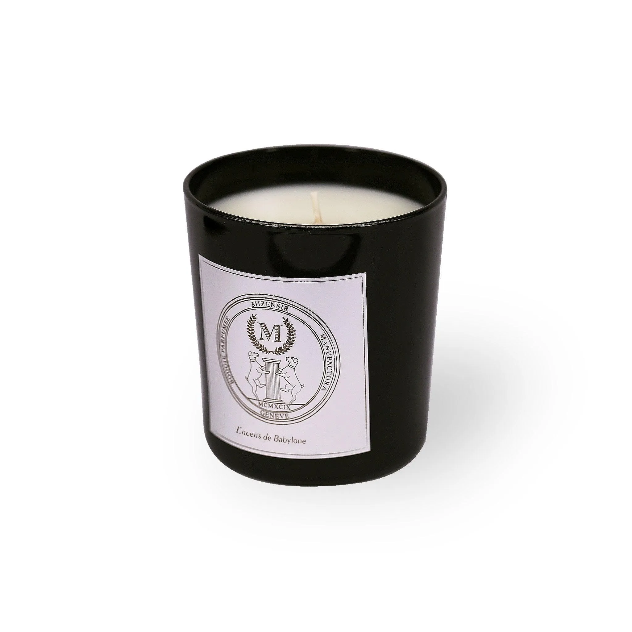 Encens de Babylone | Bougie parfumée