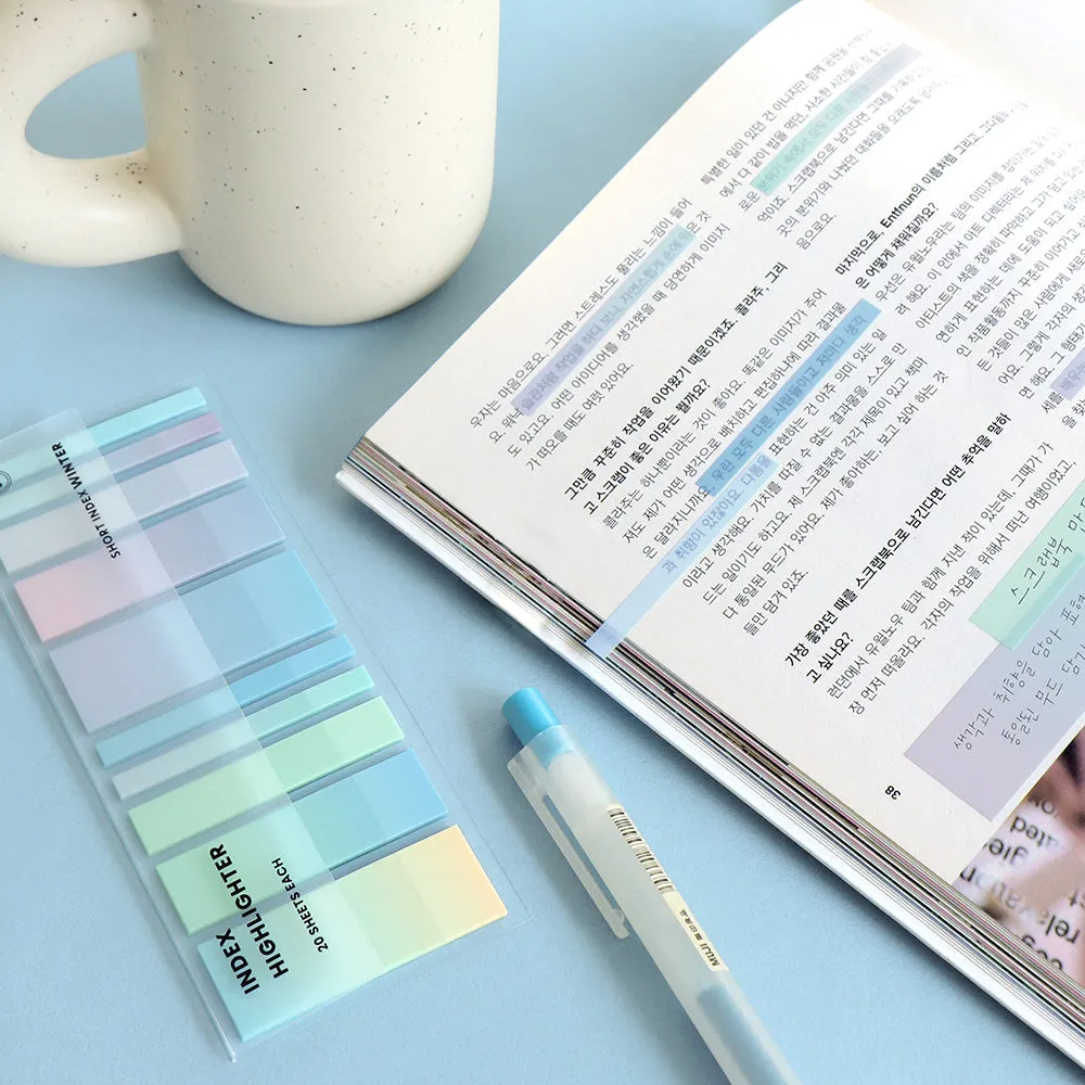 Iconic Index Short Highlighter