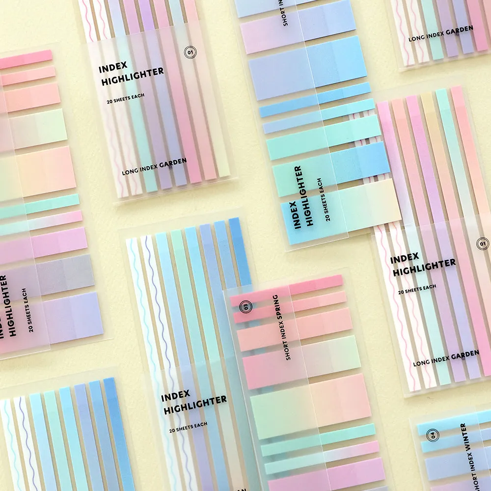 Iconic Index Short Highlighter