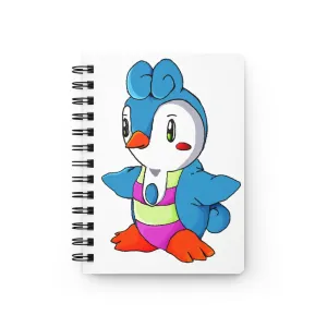 Penny Spiral Bound Journal