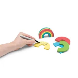 Rainbow Sticky Notes