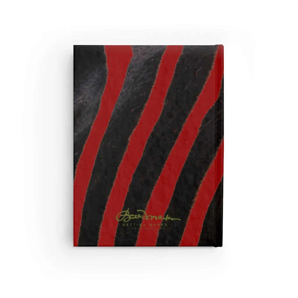 Red Zebra Journal